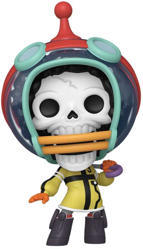 FUNKO POP ANIMATION: - BROOK (EGGHEAD ARC)[Pre-Order]