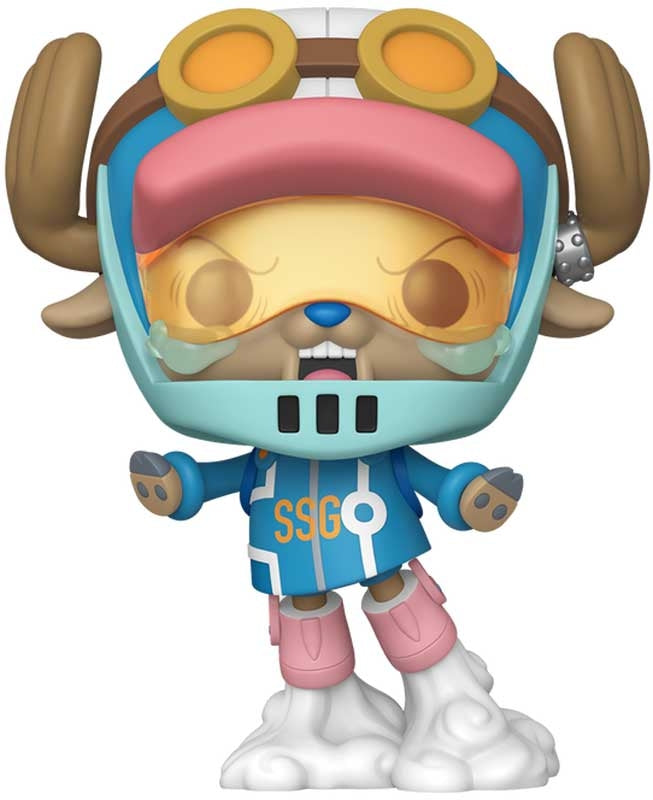 FUNKO POP ANIMATION: CHOPPER (EGGHEAD ARC) [Pre-Order]