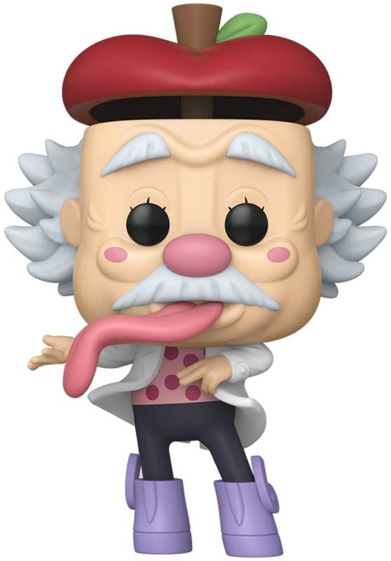 FUNKO POP ANIMATION: - DR VEGAPUNK [Pre-Order]